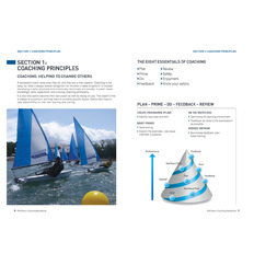 Race Sailing coaching book